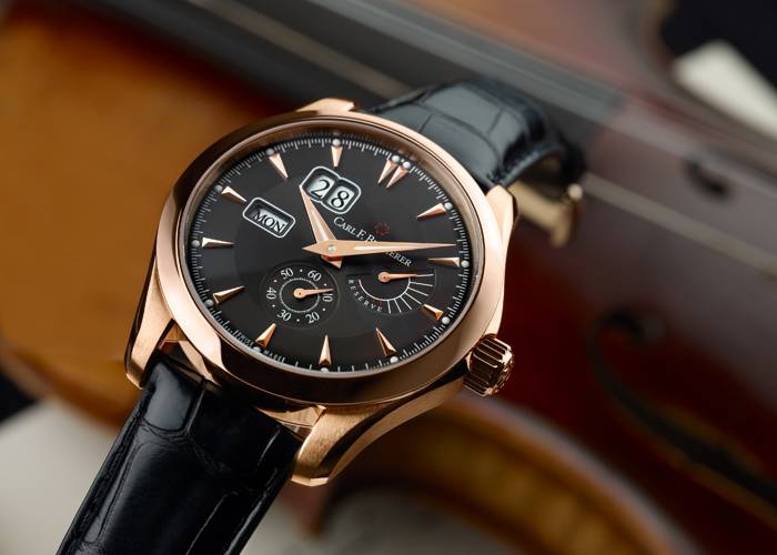 Manero PowerReserve de Carl F. Bucherer