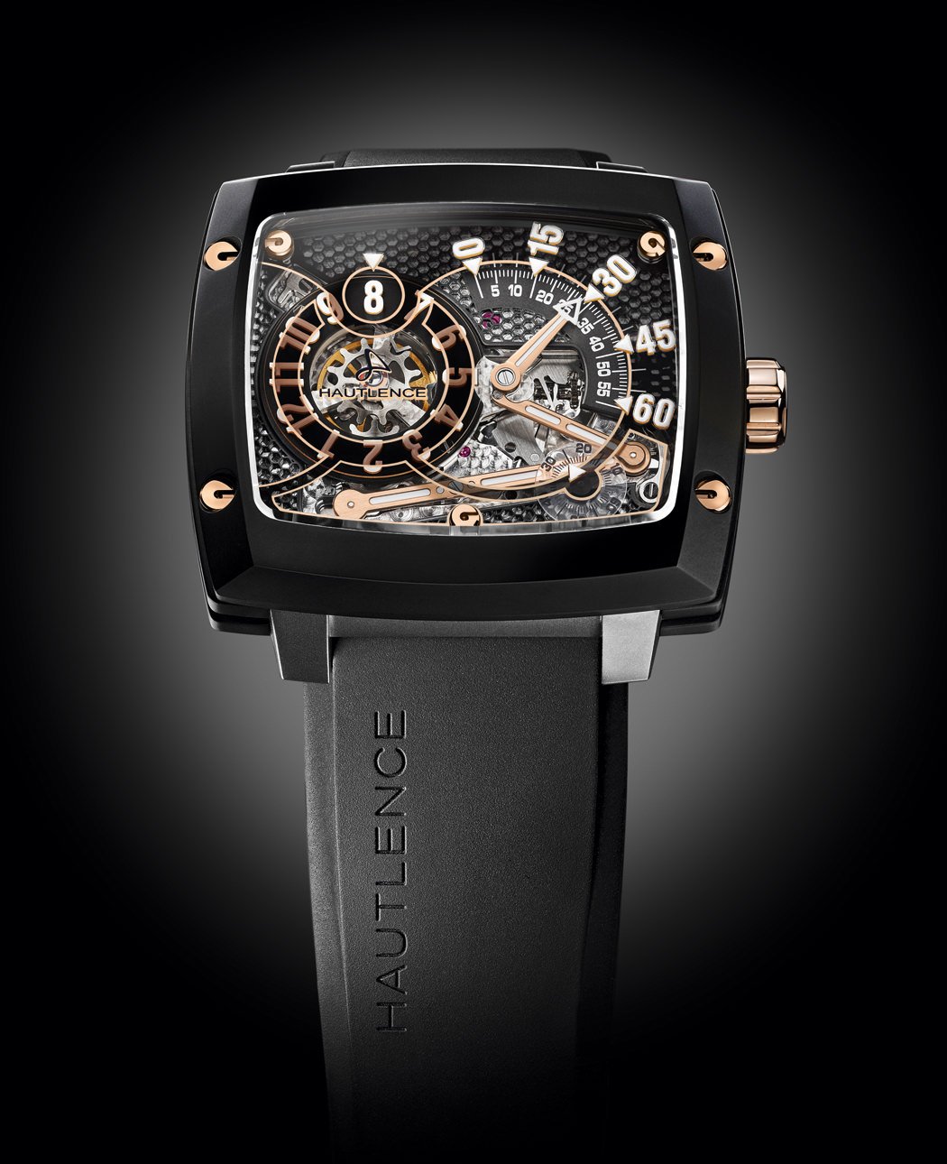 HLRS01 HONEYCOMB de Hautlence