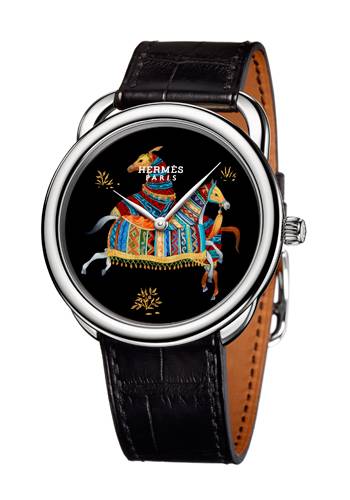 Arceau Cheval d'Orient 040826WW00 (Ref: AR8.790.111/MNO) de Hermès
