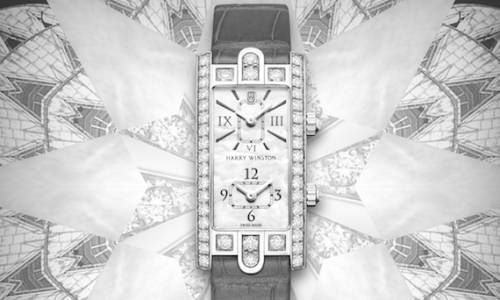 Harry Winston desvela el Avenue C Dual Time