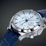 Bogner by Junghans Chronoscope «Willy»