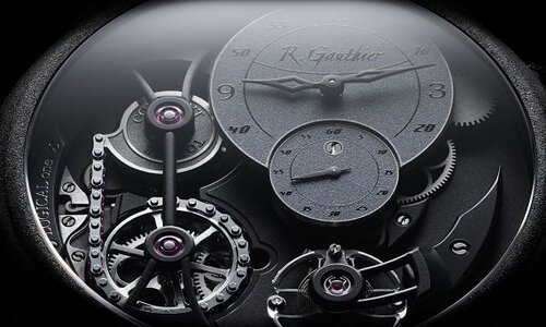 ¡Romain Gauthier se enfurece! Averigüe de que manera.