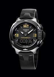 T-RACE TOUCH de Tissot