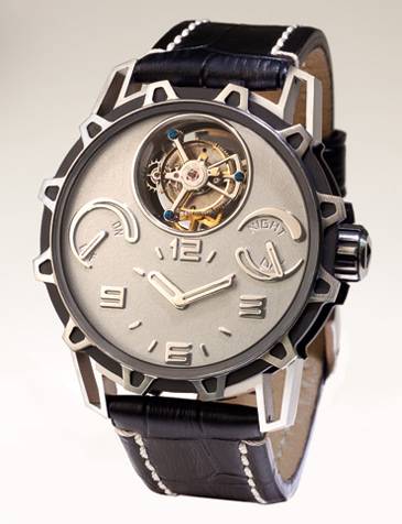 ARACNO TOURBILLON PUR de Erick J. Exertier 