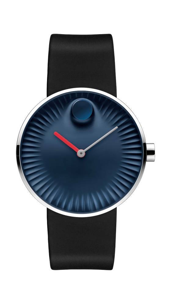 Remodelando un icono: el Movado Edge