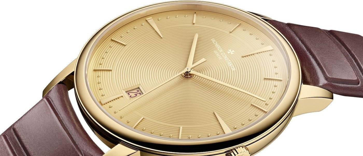 Vacheron Constantin Patrimony Self-Winding edición del 20 aniversario