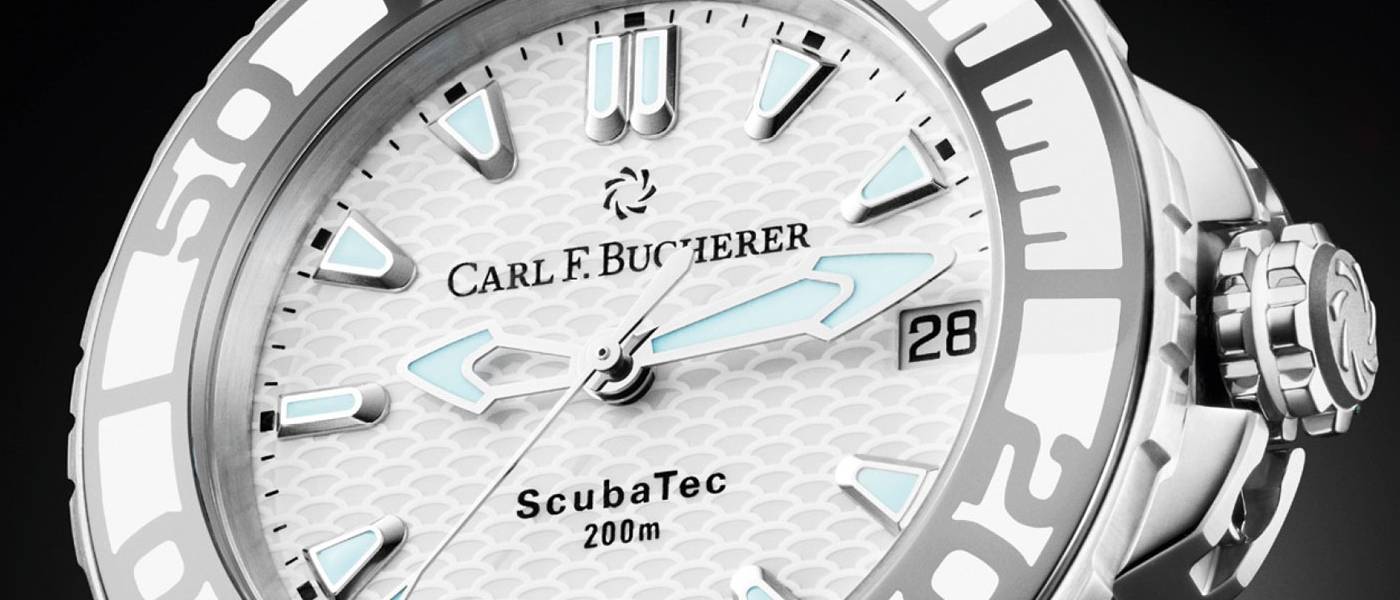 Carl F. Bucherer Patravi ScubaTec