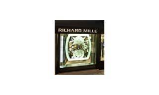 Richard Mille - Su primera boutique en Estados Unidos se inaugura en Beverly Hills, California