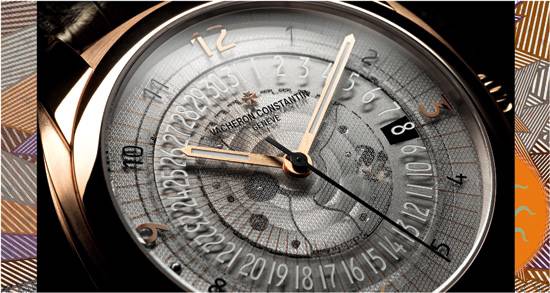 Vacheron Constantin Quai de l'Ile, la relojería del mañana, hoy 