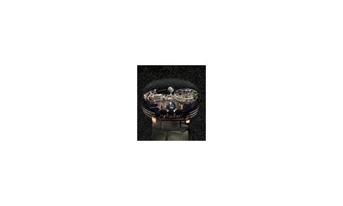 Jacob & Co. Presenta el Asombroso Astronomia Tourbillon