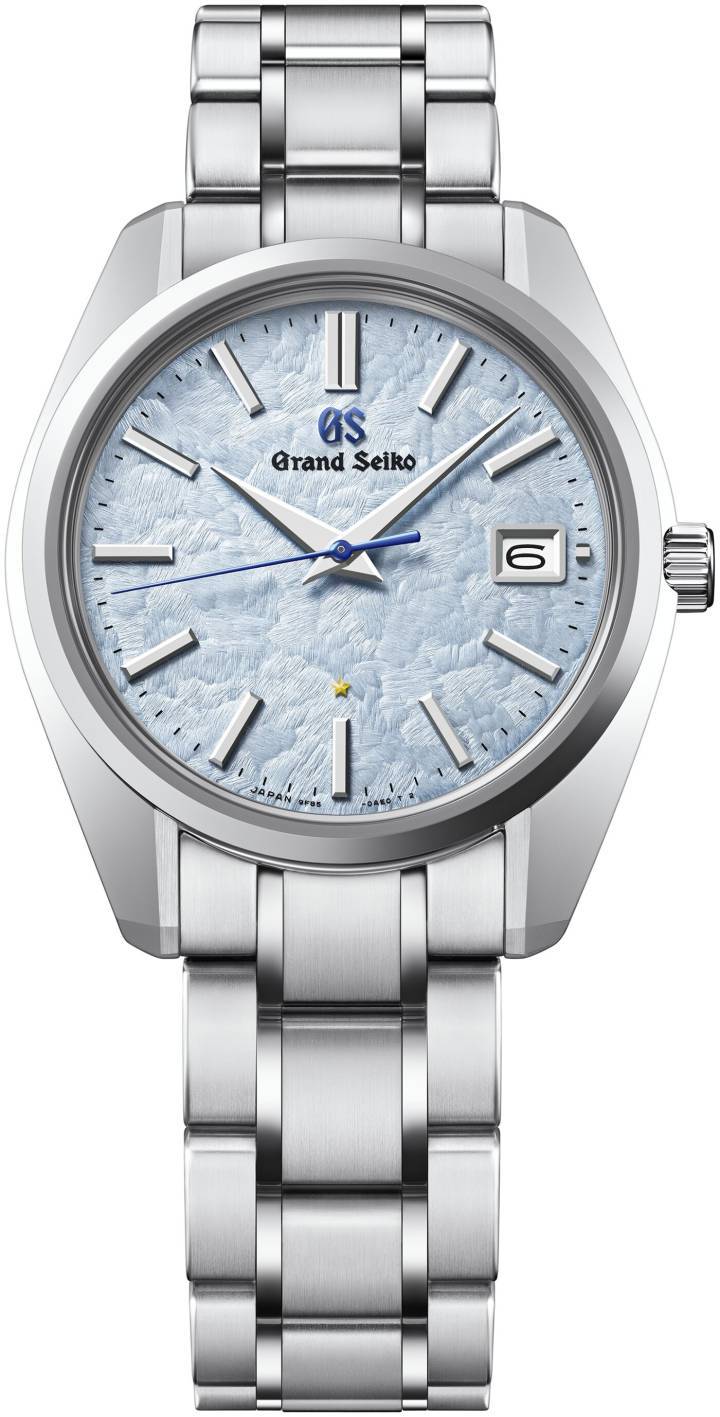 Grand Seiko celebra el 55 aniversario del diseño del 44GS 