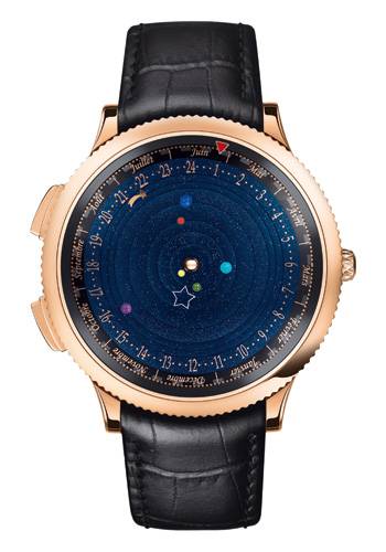 Midnight Planetarium de Van Cleef & Arpels