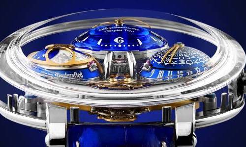 Bovet Récital 26 Brainstorm® Chapter Two