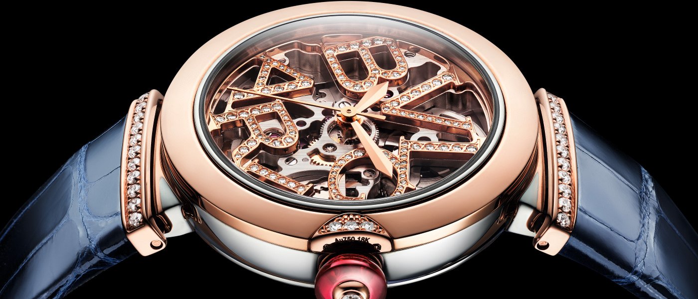 Bulgari presenta los nuevos relojes Lvcea 