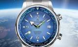 Milus presenta el Archimèdes Worldtimer - Blue Odyssey