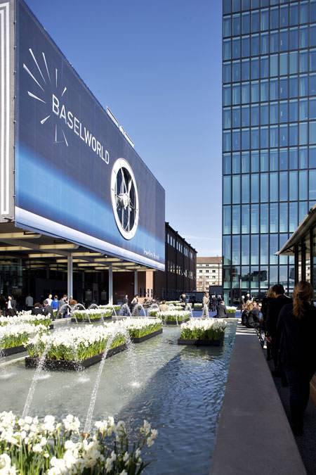 BASELWORLD 2011, el punto álgido en la industria internacional de la relojería y la joyería