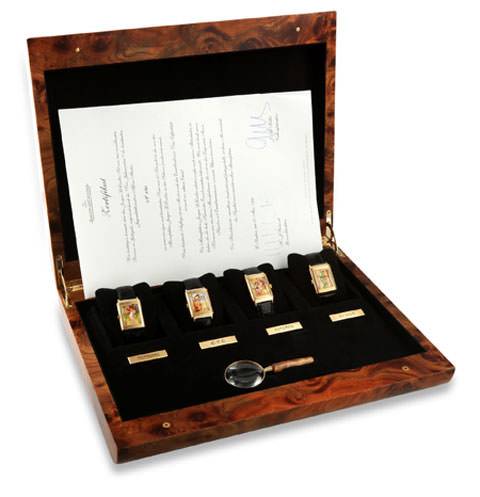 Antiquorum – Resultados de la Subasta de Mayo en Ginebra
