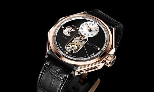 Chopard se expande, estableciendo la nueva marca Ferdinand Berthoud 