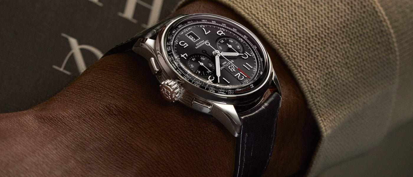 Breitling: Reunión con el CEO Georges Kern