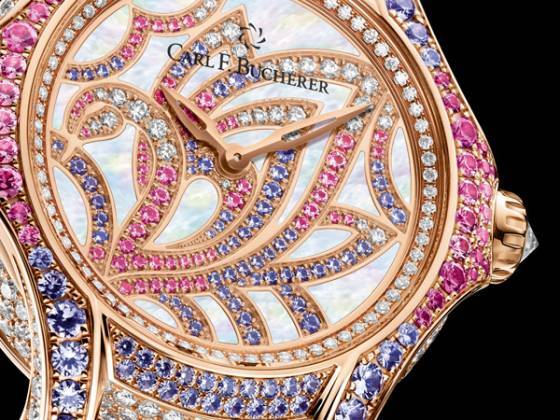 TODOS LOS OJOS PUESTOS EN… CARL F. BUCHERER: EL DORADO AVANCE