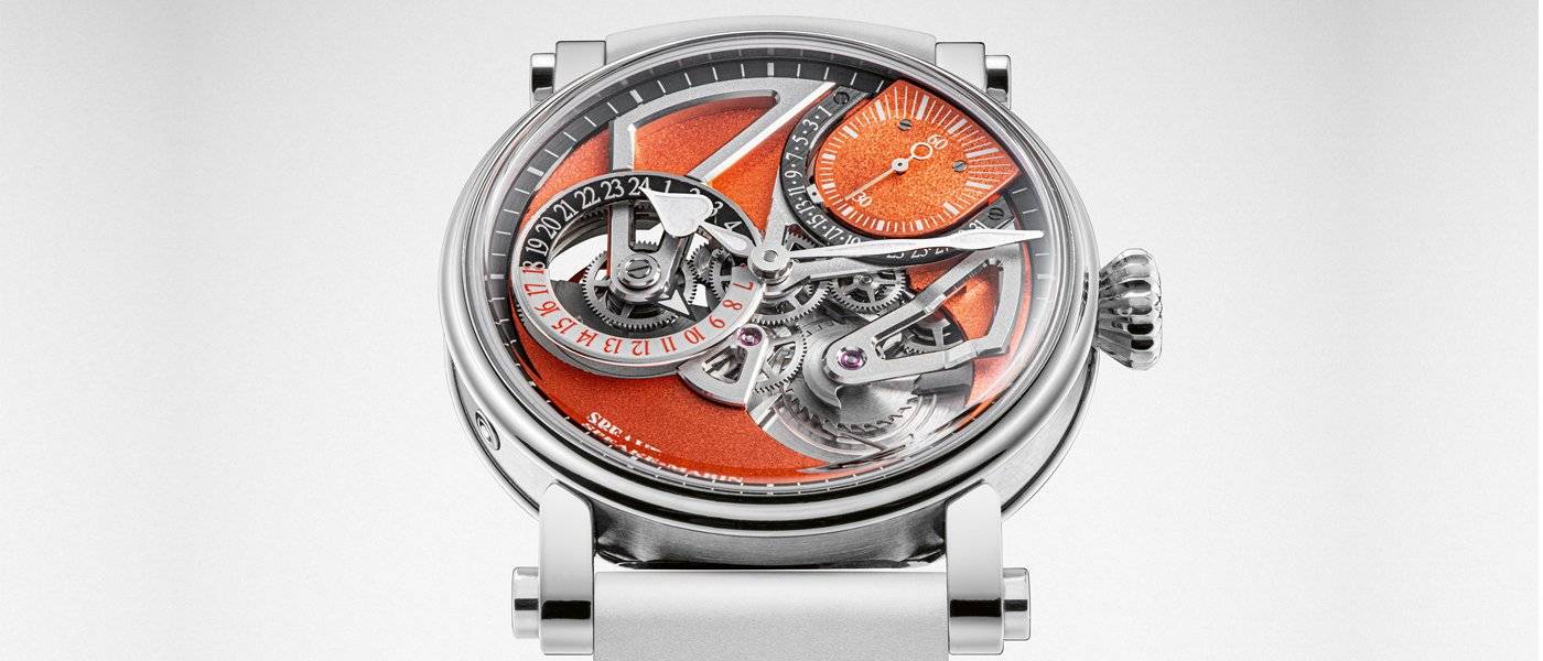 Speake Marin: Un tour de force artístico