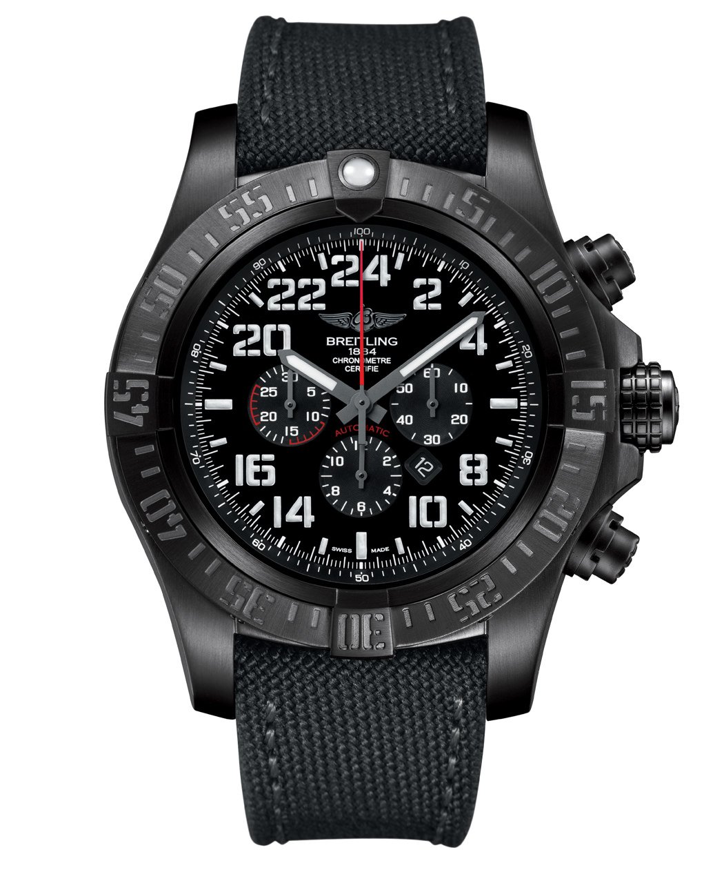 SUPER AVENGER MILITARY de Breitling