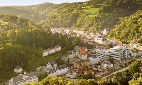 GLASHÜTTE - UNA STARTUP DE 170 AÑOS DE ANTIGUEDAD