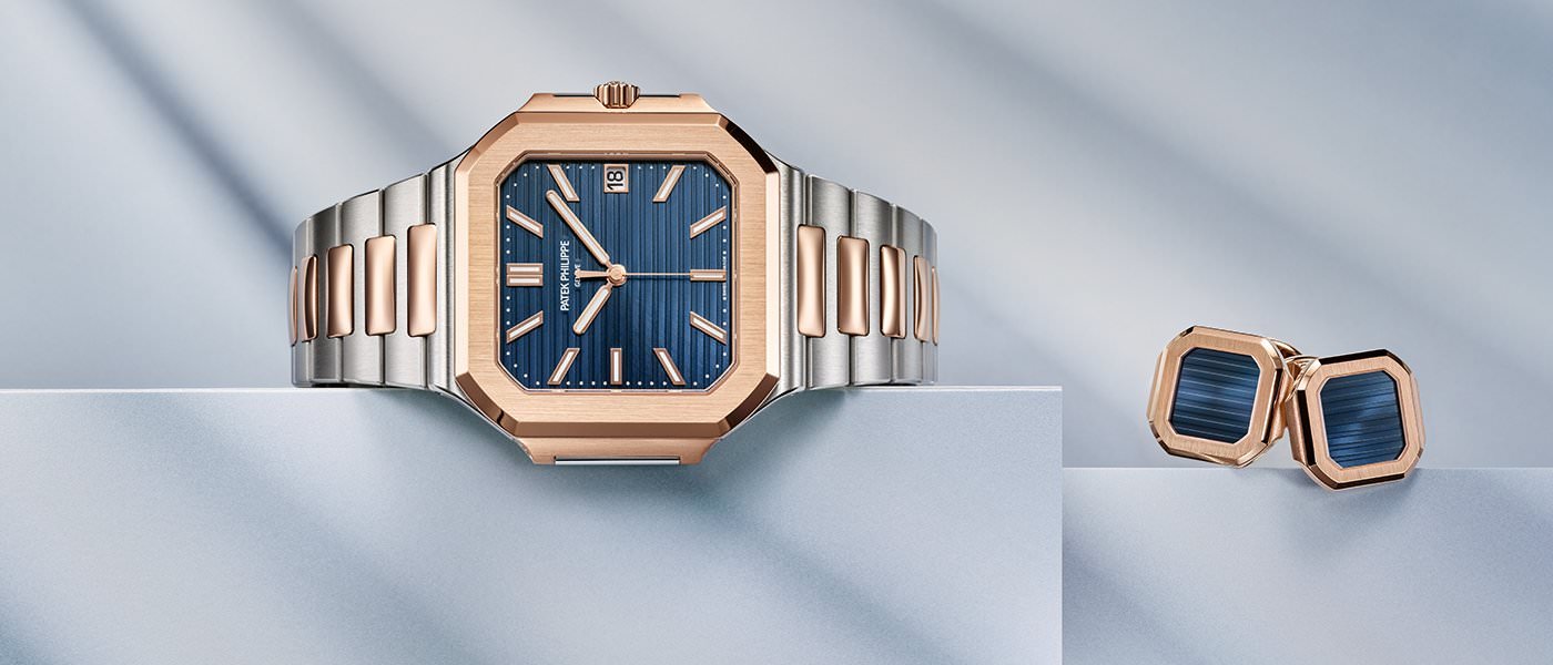 Patek Philippe: Operación Cubitus