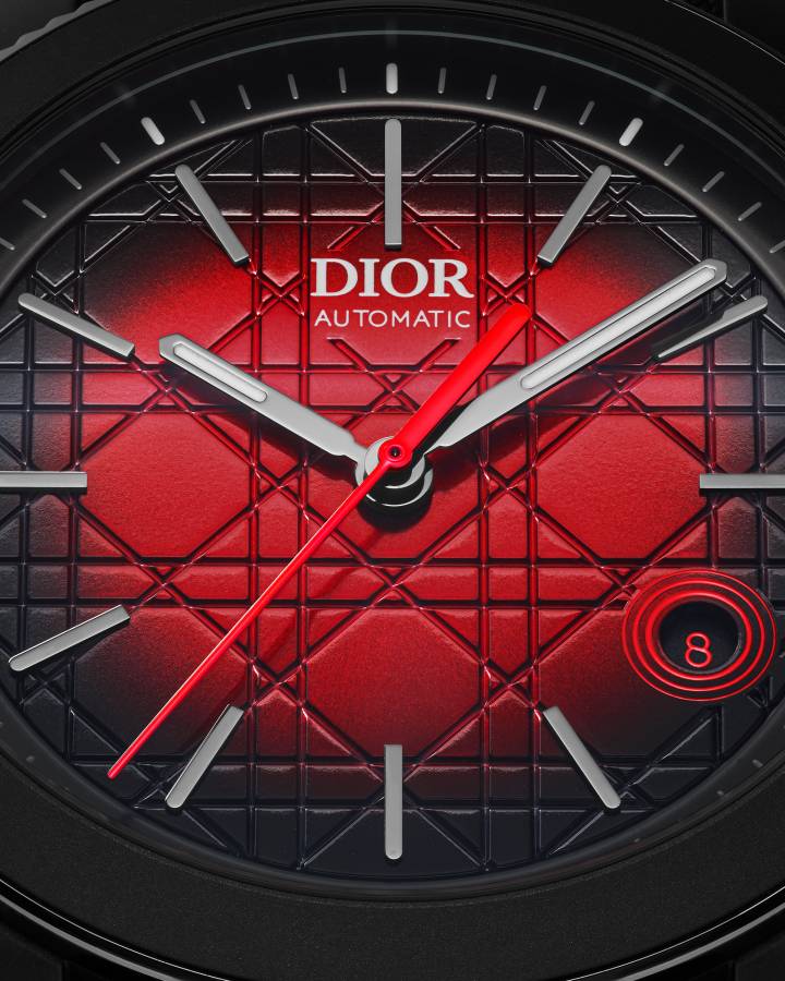 La nueva temporada de Chiffre Rouge de Dior presenta cinco ediciones limitadas