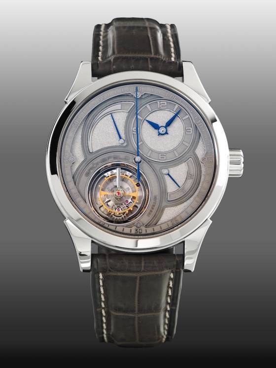 UNA MIRADA DE CERCA AL GRÖNEFELD PARALLAX TOURBILLON