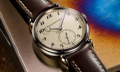 Urban Jürgensen: recibe a “The Alfred”