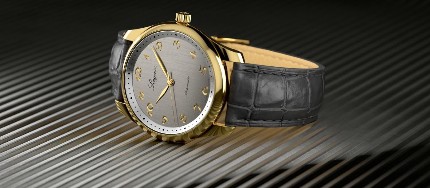 La Longines Master Collection 190th Anniversary