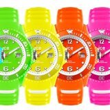 Toda la gama de Ice-Sunshine 2014 de Ice-Watch