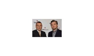 Leonardo DiCaprio se une a TAG Heuer