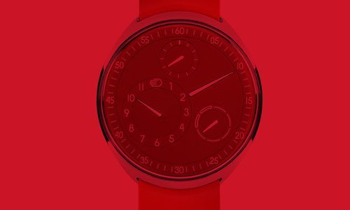 Presentando el nuevo Ressence Type 1RED