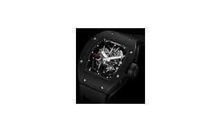 El Richard Mille RM 035 Rafael Nadal, certificado Chronofiable® 