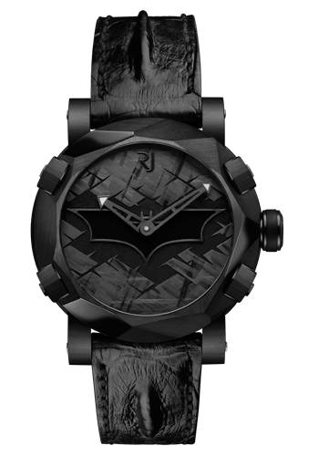 Batman-DNA Day de RJ-Romain Jerome