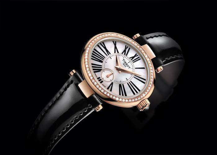 Glamorous de Tissot