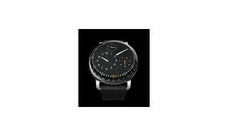 Vista previa de BaselWorld 2013 - Ressence Type 3 Trae el Tiempo a la Superficie
