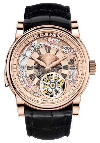 Minute Repeater Tourbillon Automatic de Roger Dubuis