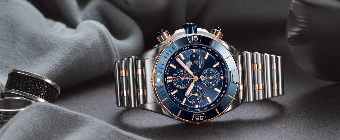 Partners Group adquiere una participación minoritaria en Breitling