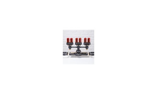Nixie Machine de Frank Buchwald para la M.A.D.Gallery