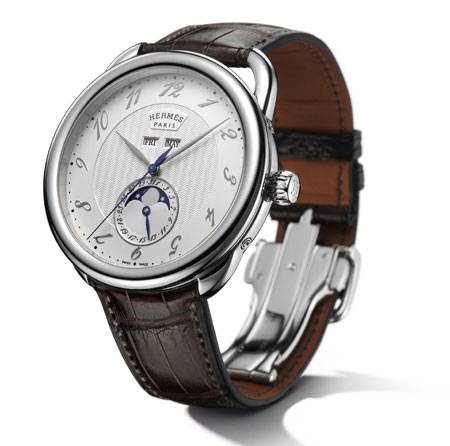 Hermès – Nueva versión del Arceau Grande Lune