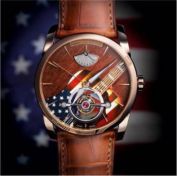 TONDA WOODSTOCK de Parmigiani Fleurier