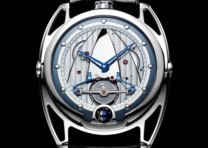 El DB28 por De Bethune