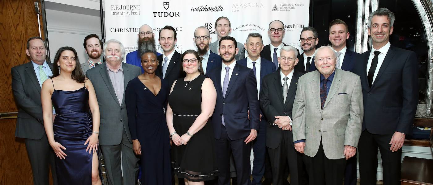 Horological Society of New York: de la supervivencia al éxito