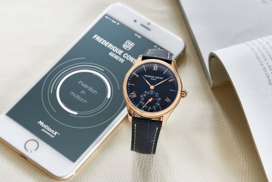 Horological Smartwatch, versión 2.0