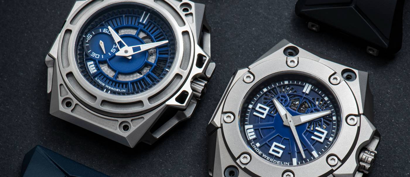 Linde Werdelin extiende su colección Nord 