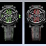 Steampunk Auto Colours de RJ Romain Jerome