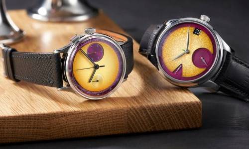 H. Moser & Cie. y Studio Underd0g colaboran en un proyecto apasionante y divertido